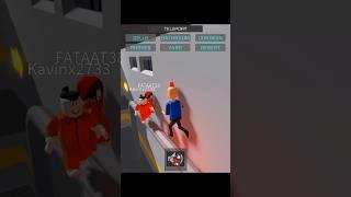 BARRY'S PRISON RUN ROBLOX! #roblox #obby #barry #barryprisonrun