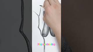 Relaxing Creative Art | Fun and Easy Drawing Tricks. Simple Pencil Drawing Tutorials,  ▶49