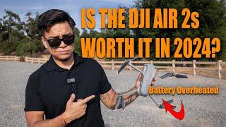 Is The DJI Air 2s Still Worth It In 2024? An Honest Review