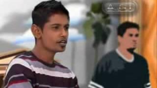 Cross Culture - Dinesh and Gajan (Trilingual - Tamil,Sinhala,English song)