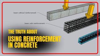 Why use reinforcement in Concrete? (Engineer Explains)