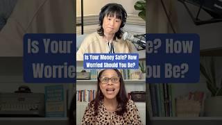 Should You Pull Your Money Out of the Bank? | KQED Forum