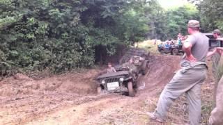 BMVT Fort de Lantin 2012 - Battle of Mud