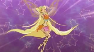 Winx Club - Enchantix Transformation HD