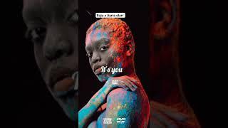 FREE - Buju x ayrra starr x Wizkid type Beat | it's you - Afrobeat instrumental