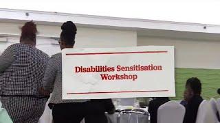 Breaking Barriers: Disabilities Sensitisation Workshop Highlights  | BGIS News Extra