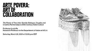The Power of Two: Inter-Gender Dialogue, Couples & Creative Partnerships in 20th C. Italian Culture