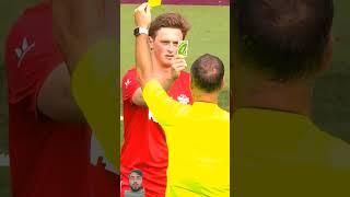 referee vs players  #football #funny #footyeditz11 #shorts #viralvideo
