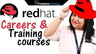 Careers and Training courses for Red Hat – RHCSA,RHCE,RHCA,RHCVA,Certifications