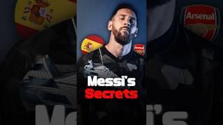 6 things about Messi you never heard 