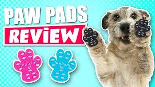 Dog Paw Protector Anti-Slip Traction Pads Review