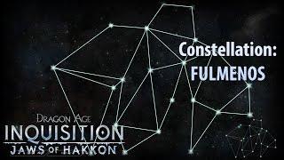 Dragon Age: Inquisition - Frostback Basin Astrarium #3 - Fulmenos Constellation