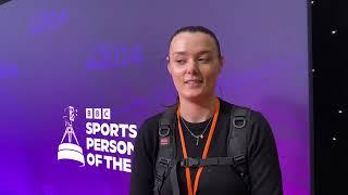 Kayleigh BBC Sports Personality Mentoring Shadow Opportunity sponsored by MPB