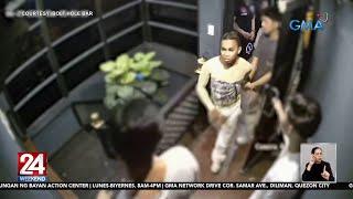 Bouncer ng bar, sinabing walang pangyayaring nahipuan ang kaibigan ni Awra... | 24 Oras Weekend