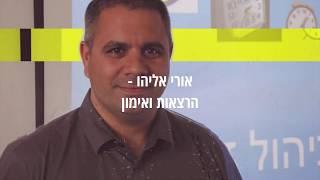 אורי אליהו - מאמן אישי | הרצאות העשרה לכל הגילאים | אימון אישי | אימון עסקי