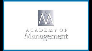 The Academy of Management