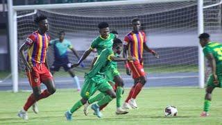 GOOAALLL HEARTS OF OAK 1 - 1 NSOATREMAN    EXTENDED HIGHLIGHTS GOALS & CHANCES