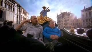 An idiot Abroad - Karl Pilkington & Warwick Davis - Somewhere (Season 3 Outro)