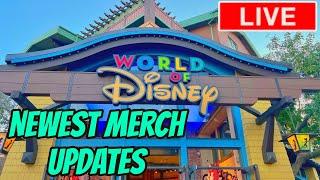 NEWEST Merch updatss at Disneyland Resort