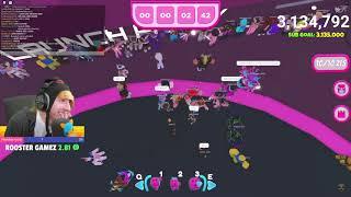 Zara Larsson SWEARS During Her Roblox Show...