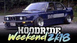 Hoodride Weekend 2k18 - Клисура