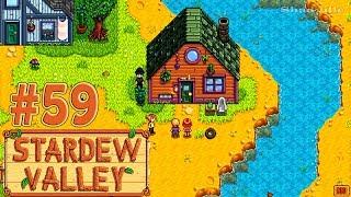 Тещин дом  Stardew Valley Прохождение #59