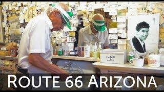  Classic Old Time Wet Shave by the Guardian Angel of Route 66 | Seligman AZ