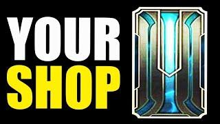 Next Your Shop, Mastery Changes & Rewards