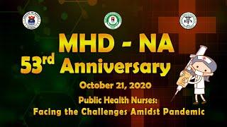 MHD - NA 53rd ANNIVERSARY