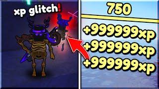 INSANE NEW XP GLITCH IN FISCH GET MAX LEVEL EASILY!