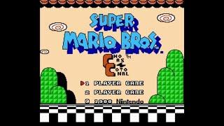 SMB Hack Longplay - Super Mario Bros. Chaos Control