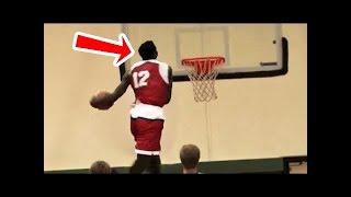 INSANE Plays!!! In Highschool Basketball