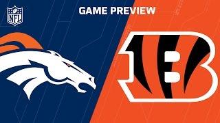 Broncos vs. Bengals (Week 3 Preview) | Around the NFL Podcast | NFL
