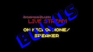 RichsmondBlazer Live Stream (On microphone/speaker) EP 1.5