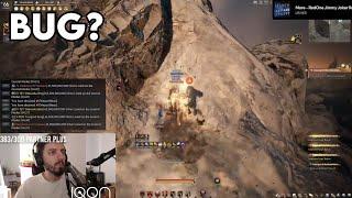 BDO - Berserker bug, grabbing, malicious, correction sought | Black Desert Highlights