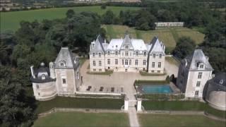 Château de Vair à Anetz / Vair-sur-Loire en Loire Atlantique