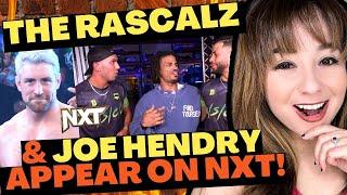 The Rascalz Reunite, Joe Hendry Teams w/ Trick Williams!  (7/9/24) w/ Denise & Chinedu