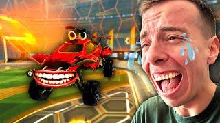 Rocket League, ale za Každý Gól Je MEME!