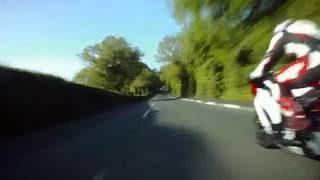 John McGuinness TT 2016 onboard Superbike Qualifying