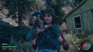 ПРОСТО БОЙНЯ, РЫЖИЙ РАЙЛИ ▶ Days Gone