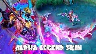 Alpha Revenant of Rose | Legend Skin Spotlight