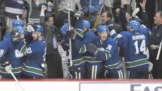 Vancouver Canucks Playoff Tribute