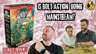 Warlord Games | Bolt Action Introductory Set | Detailed Review