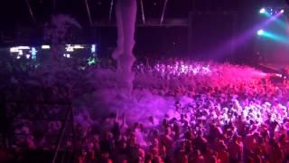 CRAZY DANCE 90 -- ПЕННОЕ БЕЗУМСТВО! 29.06.2013 - АРЕНА МОСКОУ