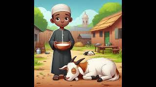 Tatsuniyan Mus’ab / Hausa Story / Bedtime Story / Folktales