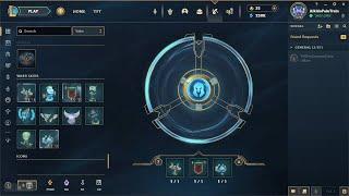 League Of Legends Reroll Three Ward Skin Shards Into Permanent Ward