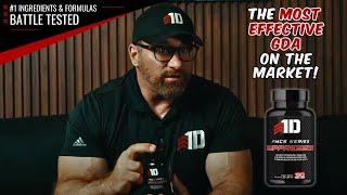 Suppressor Max by 1st Detachment | Justin Harris Explains The Most Effective GDA on the Market