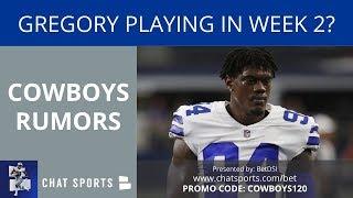 Cowboys Rumors: David Irving Return, Randy Gregory Playing Week 2 & Dez Bryant Reunion With Cowboys?