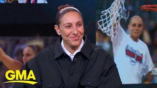 Diana Taurasi talks WNBA retirement decision