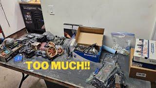 I Paid $250 for a mystery box of computer parts!! Was it worth it??